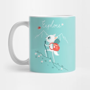 Explore Mug